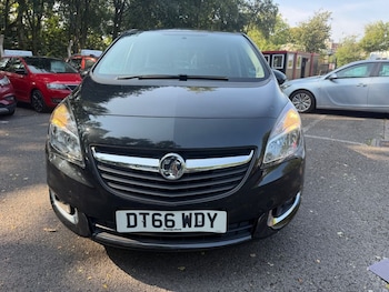Used Vauxhall Meriva 2017 for sale - 79178630: Photo
