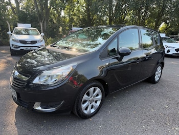 Used Vauxhall Meriva 2017 for sale - 79178630: Photo