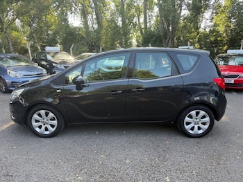 Used Vauxhall Meriva 2017 for sale - 79178630: Photo
