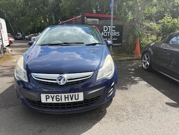 Used Vauxhall Corsa 2012 for sale - 78964442: Photo