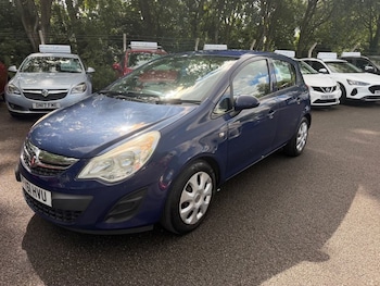 Used Vauxhall Corsa 2012 for sale - 78964442: Photo