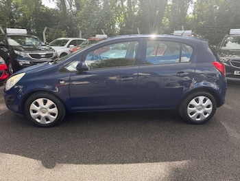 Used Vauxhall Corsa 2012 for sale - 78964442: Photo