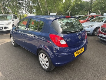 Used Vauxhall Corsa 2012 for sale - 78964442: Photo