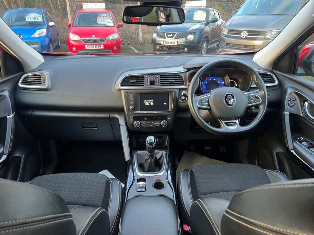 Used Renault Kadjar 2018 for sale - 77020481: Photo 15