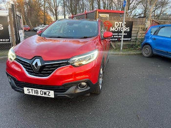 2018 (18) - 1.2 TCE Dynamique SE Nav 5dr