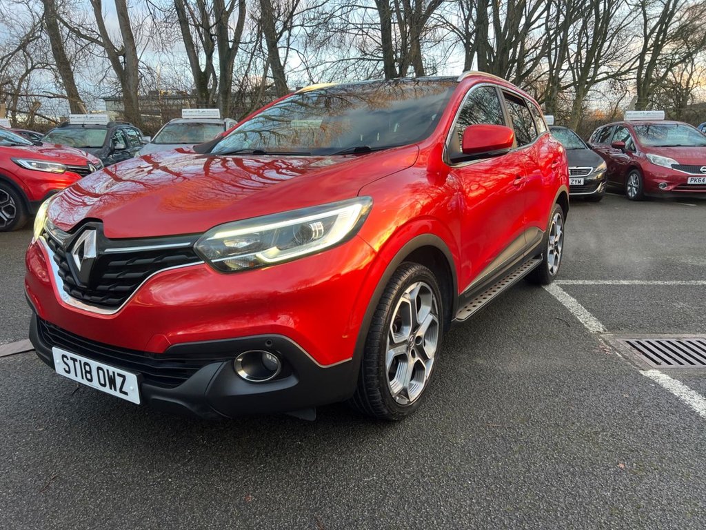 Used Renault Kadjar 2018 for sale - 77020481: Photo 2