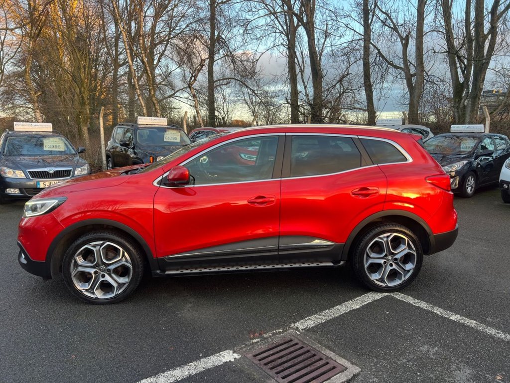 Used Renault Kadjar 2018 for sale - 77020481: Photo 3