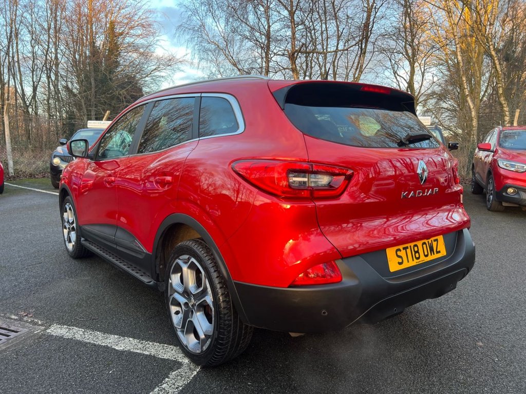 Used Renault Kadjar 2018 for sale - 77020481: Photo 4