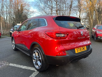 Used Renault Kadjar 2018 for sale - 77020481: Photo