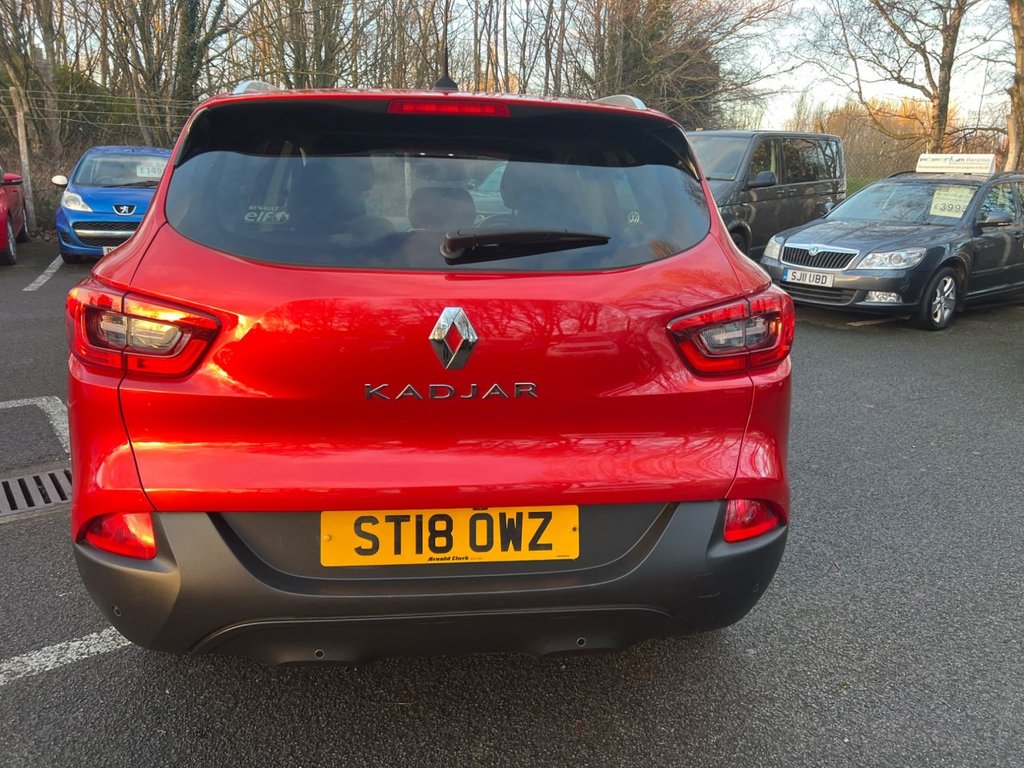Used Renault Kadjar 2018 for sale - 77020481: Photo 5