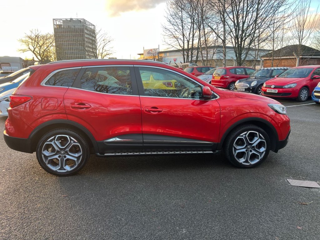 Used Renault Kadjar 2018 for sale - 77020481: Photo 7