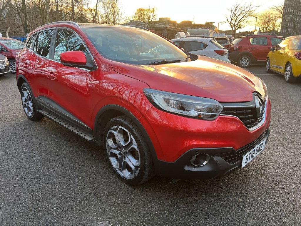 Used Renault Kadjar 2018 for sale - 77020481: Photo 8