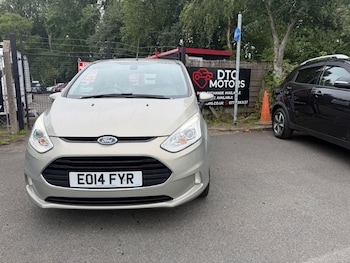 Used Ford B-MAX 2014 for sale - 78943232: Photo