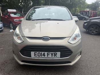 Used Ford B-MAX 2014 for sale - 78943232: Photo