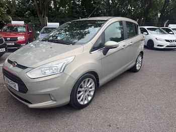 Used Ford B-MAX 2014 for sale - 78943232: Photo