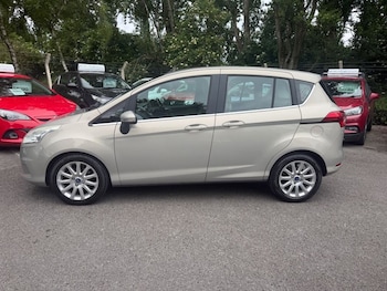 Used Ford B-MAX 2014 for sale - 78943232: Photo