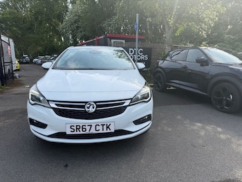 Used Vauxhall Astra 2018 for sale - 78672948: Photo
