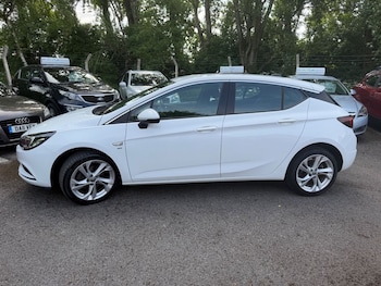 Used Vauxhall Astra 2018 for sale - 78672948: Photo