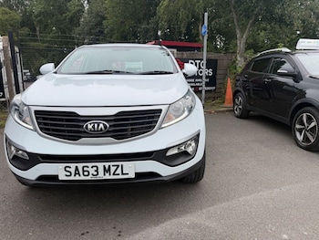 Used Kia Sportage 2013 for sale - 78943126: Photo