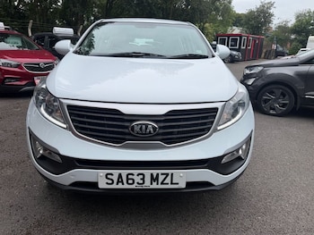 Used Kia Sportage 2013 for sale - 78943126: Photo