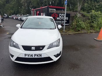 Used SEAT Ibiza 2014 for sale - 78806383: Photo