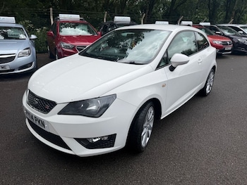 Used SEAT Ibiza 2014 for sale - 78806383: Photo
