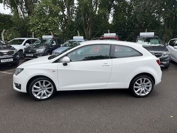 Used SEAT Ibiza 2014 for sale - 78806383: Photo
