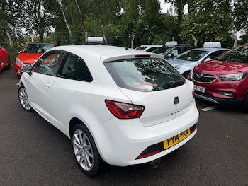 Used SEAT Ibiza 2014 for sale - 78806383: Photo