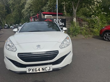 Used Peugeot RCZ 2014 for sale - 78682497: Photo