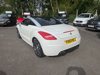 Used Peugeot RCZ 2014 for sale - 78682497: Photo