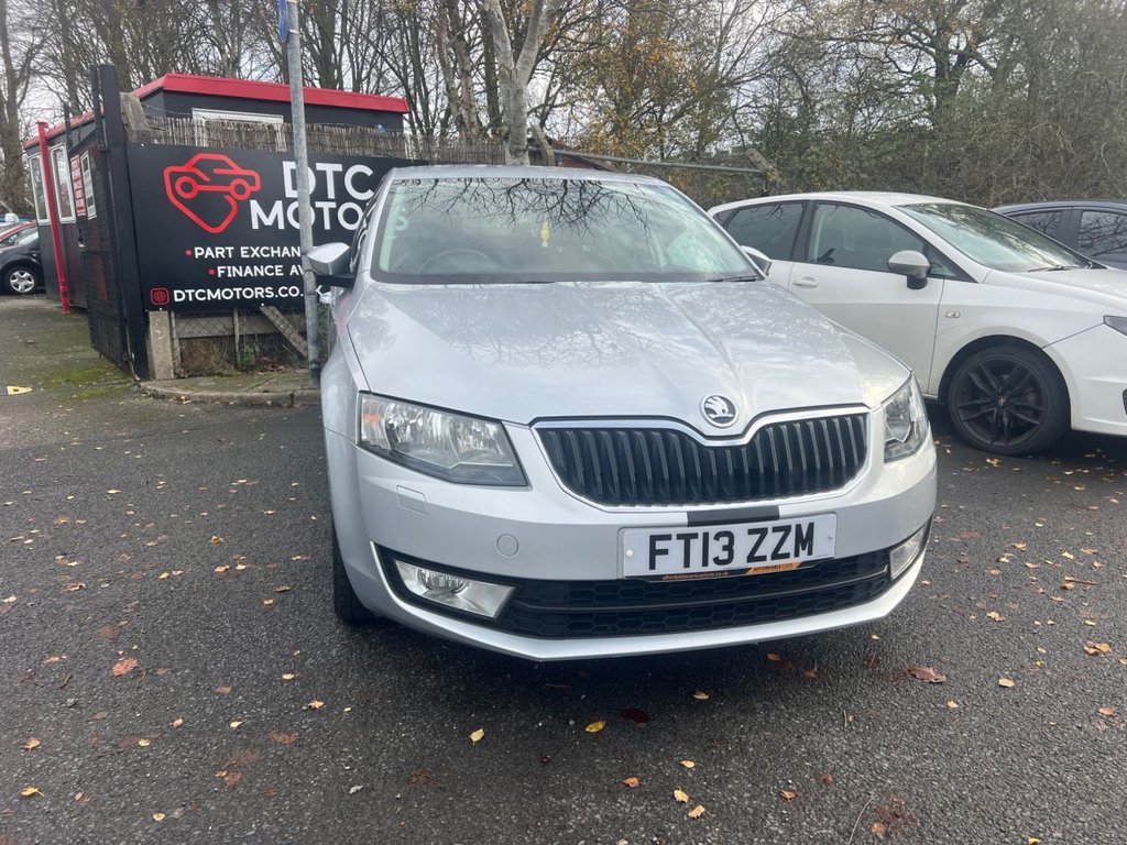 Used Skoda Octavia 2013 for sale - 76665818: Photo 1