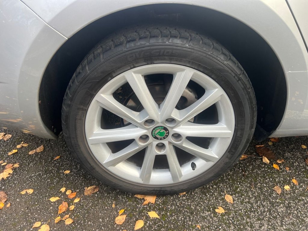 Used Skoda Octavia 2013 for sale - 76665818: Photo 10