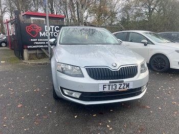 Used Skoda Octavia 2013 for sale - 76665818: Photo