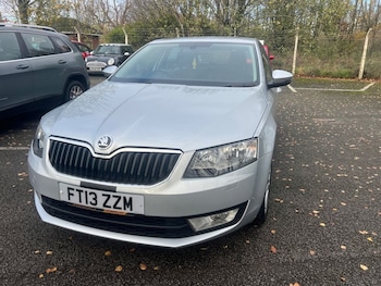 Used Skoda Octavia 2013 for sale - 76665818: Photo