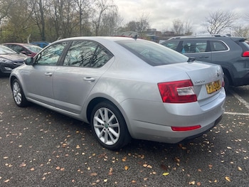 Used Skoda Octavia 2013 for sale - 76665818: Photo