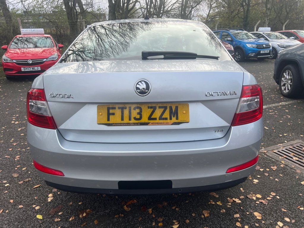 Used Skoda Octavia 2013 for sale - 76665818: Photo 5