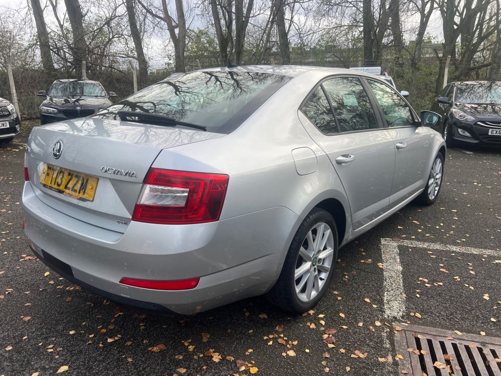 Used Skoda Octavia 2013 for sale - 76665818: Photo 6