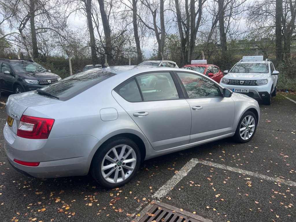 Used Skoda Octavia 2013 for sale - 76665818: Photo 7