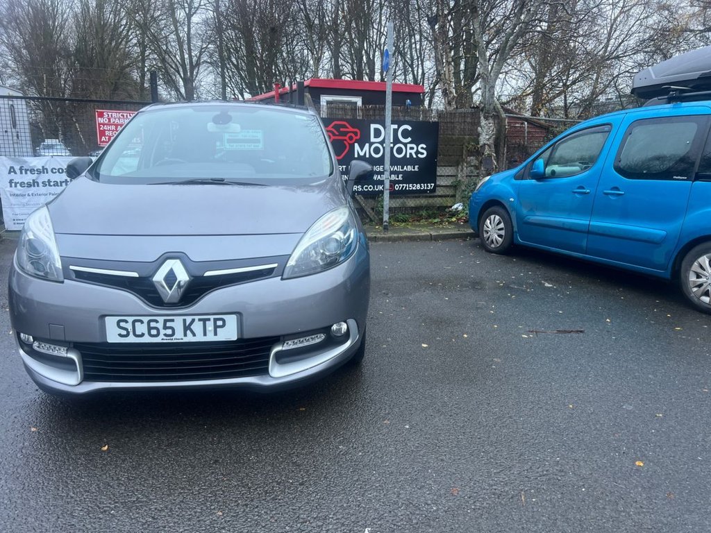 Used Renault Scenic 2015 for sale - 76797643: Photo 1