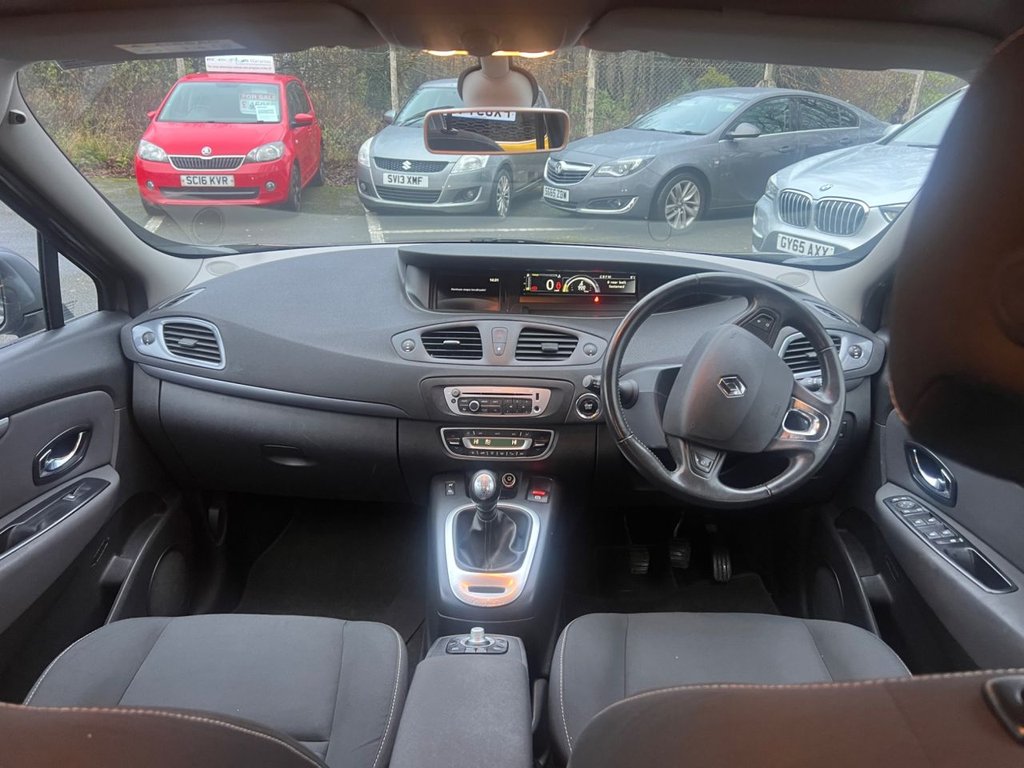 Used Renault Scenic 2015 for sale - 76797643: Photo 16