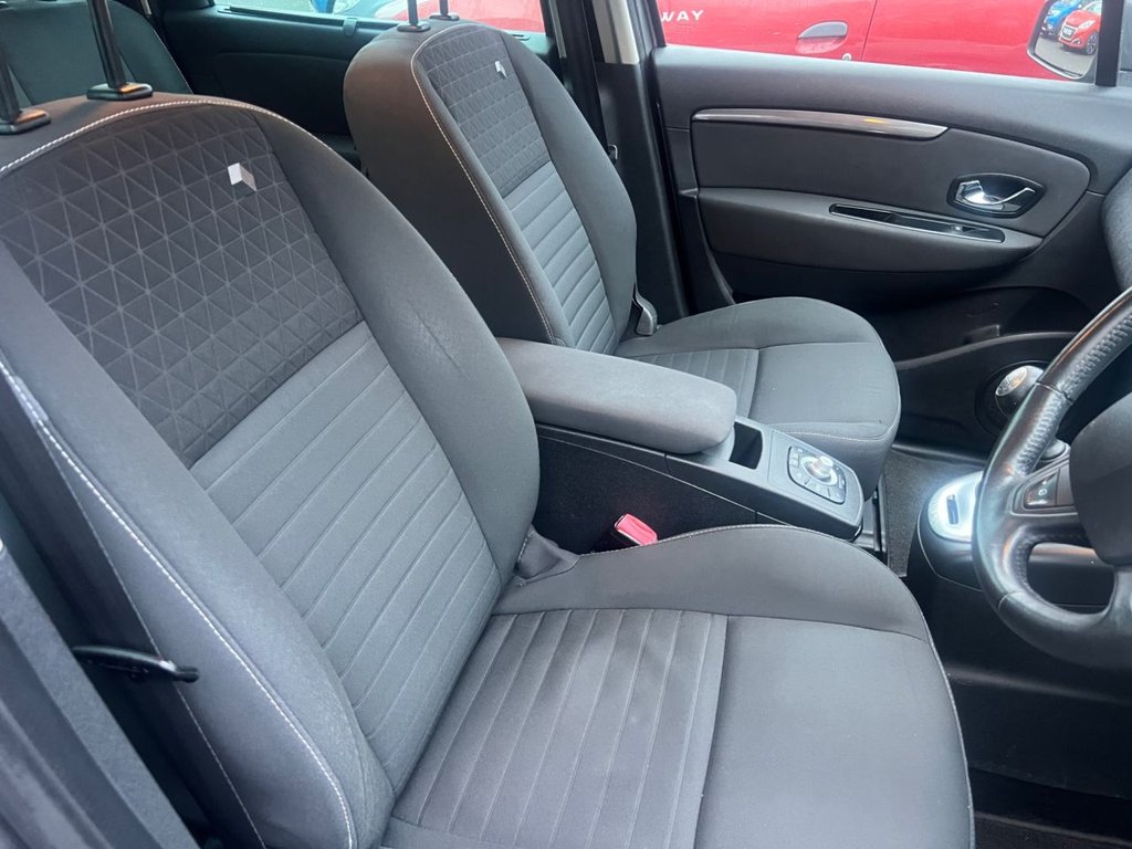 Used Renault Scenic 2015 for sale - 76797643: Photo 17