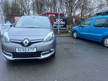 Renault - Scenic
