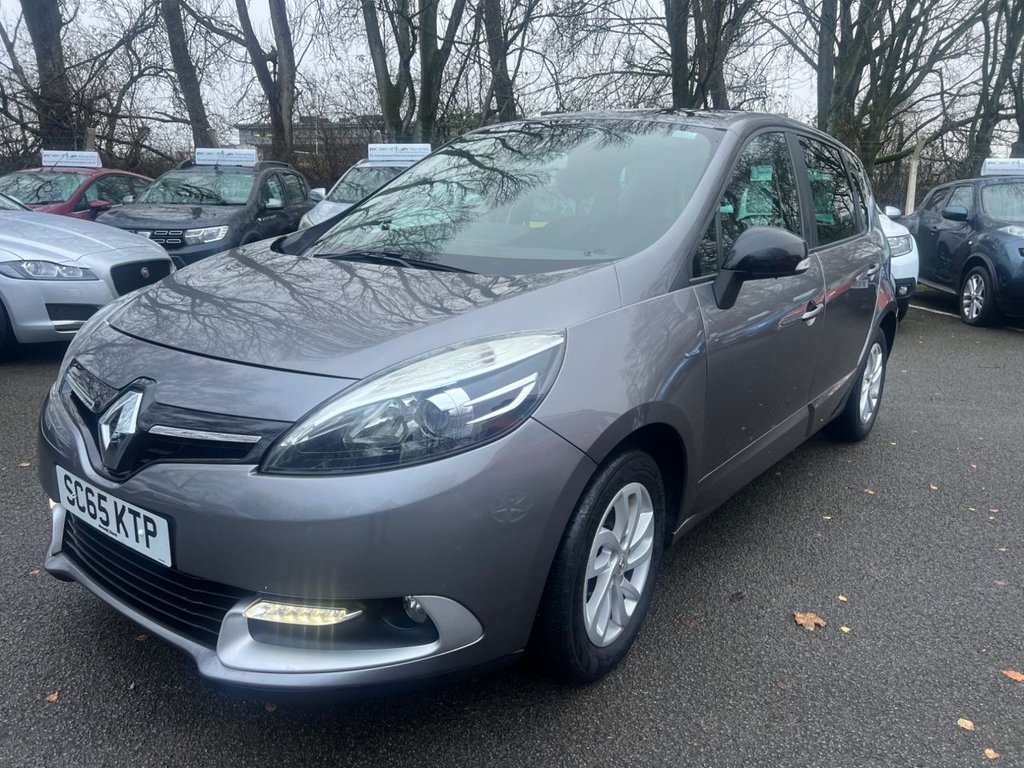 Used Renault Scenic 2015 for sale - 76797643: Photo 2