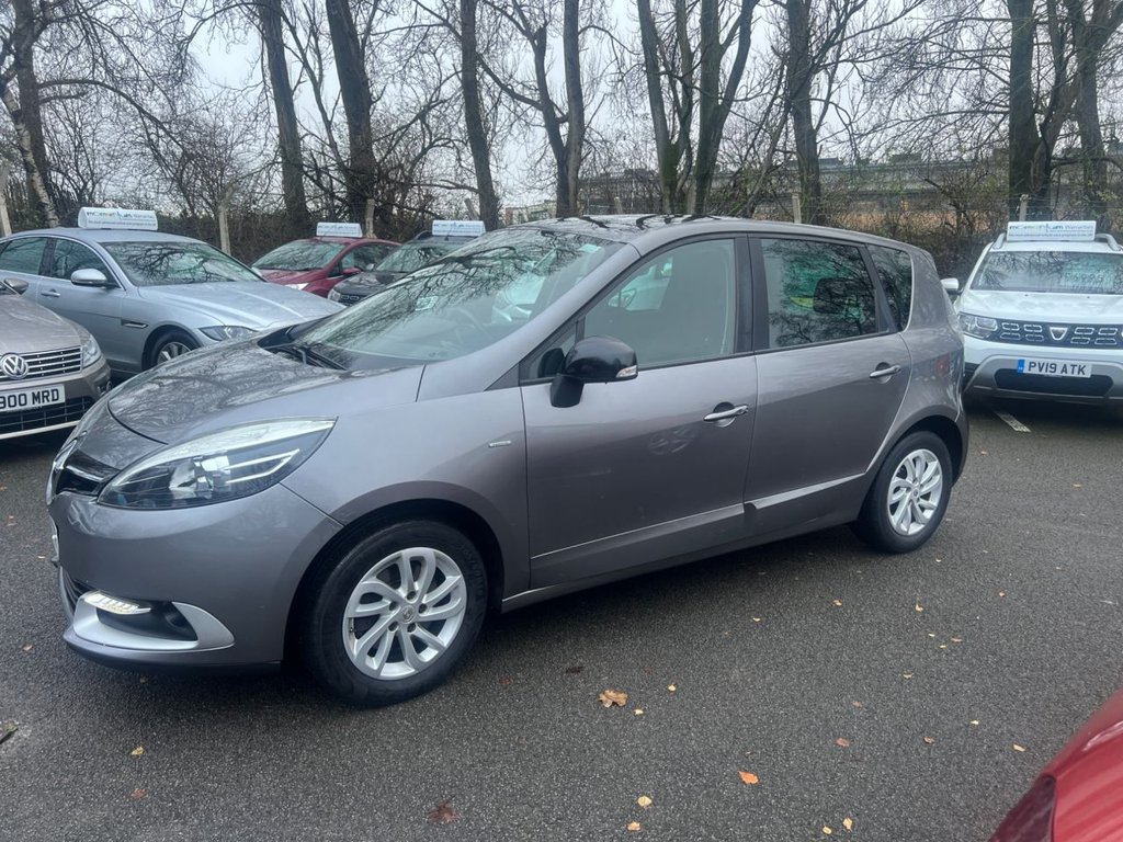 Used Renault Scenic 2015 for sale - 76797643: Photo 3