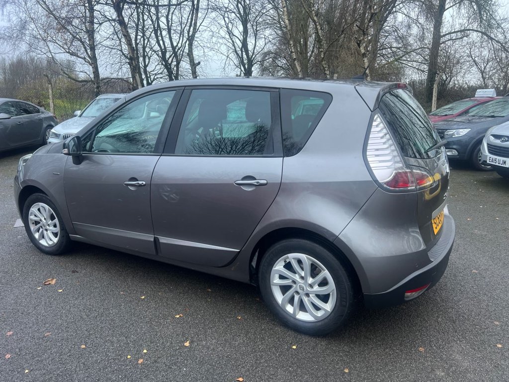 Used Renault Scenic 2015 for sale - 76797643: Photo 4