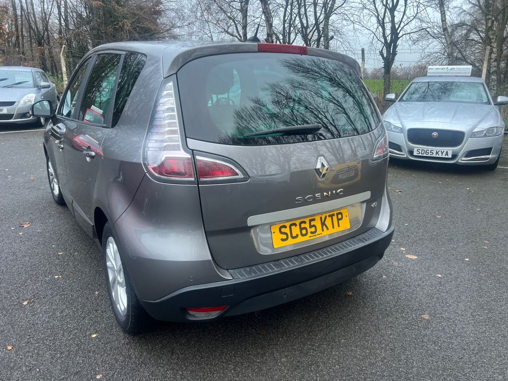 Used Renault Scenic 2015 for sale - 76797643: Photo 5