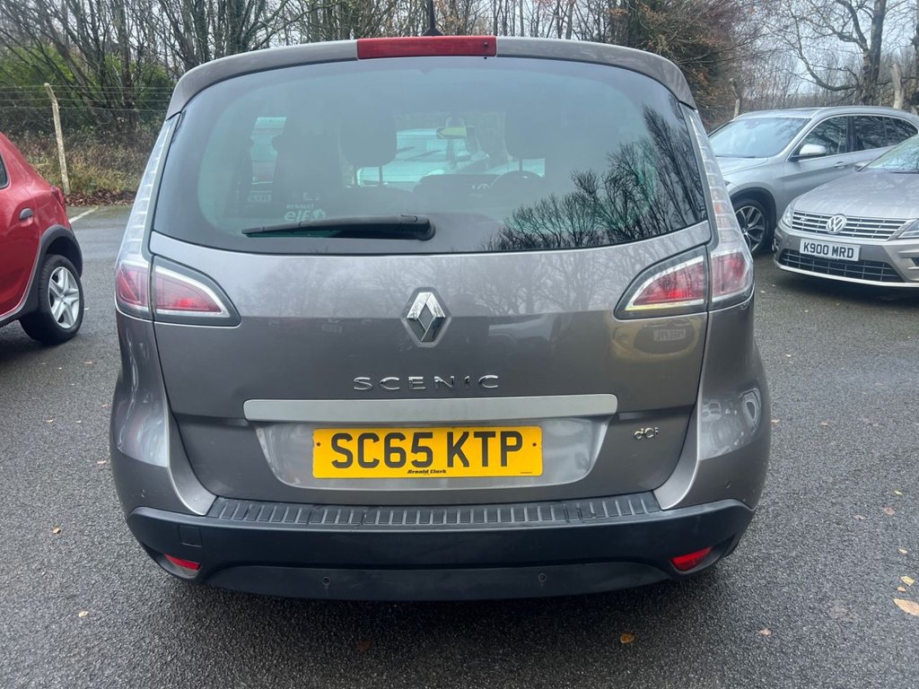 Used Renault Scenic 2015 for sale - 76797643: Photo 6