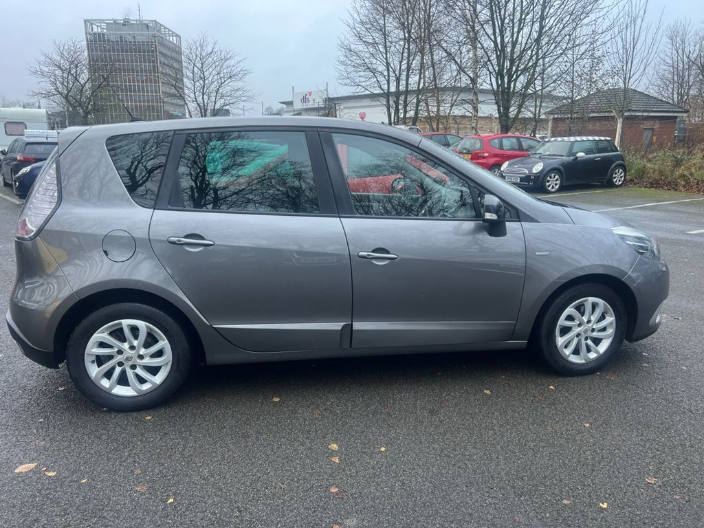 Used Renault Scenic 2015 for sale - 76797643: Photo 8