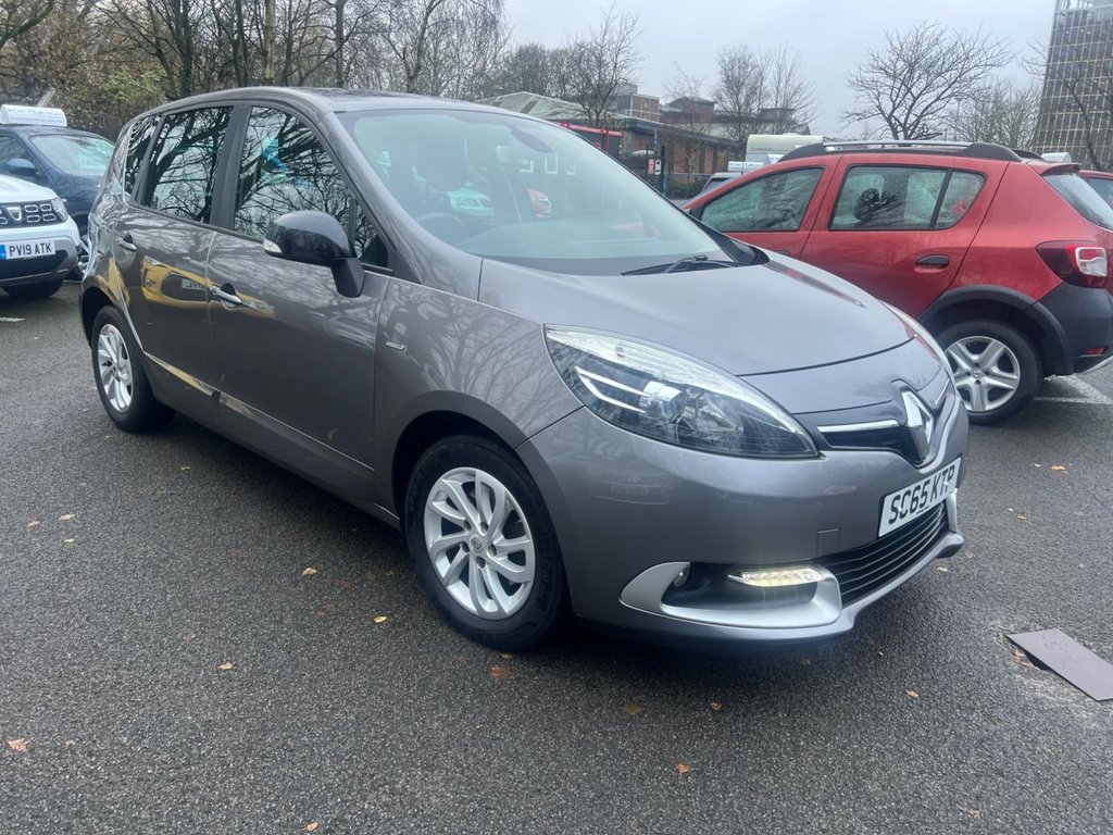 Used Renault Scenic 2015 for sale - 76797643: Photo 9