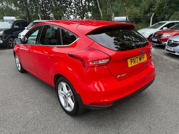 Used Ford Focus 2017 for sale - 78975049: Photo